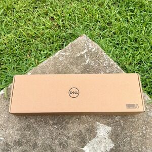 Dell KM5221W Pro Wireless Keyboard and Mouse Combo Black KM5221WBK-US NEW